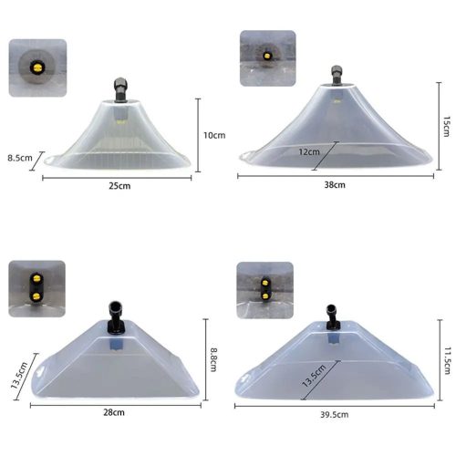 Mezőgazdasági szélálló fúvóka – erőfúvó motoros permetező