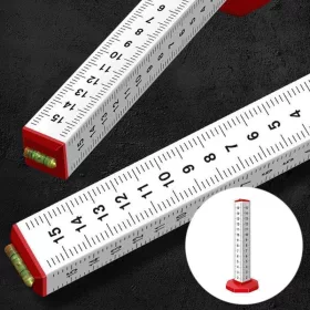   2db szintező és pozicionáló vonalzó kerámia lapok fektetéséhez