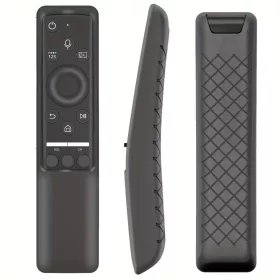   Sötétben világító szilikon védőtok Samsung Smart TV távirányítóhoz