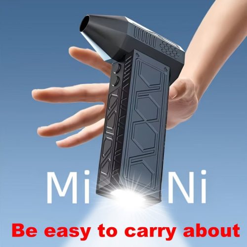 Jet Ventilátor - 4 Sebességgel Állítható ventillátor