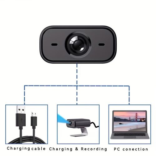 Mini vezeték nélküli WiFi kamera