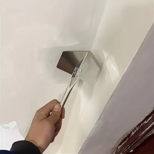 4 darabos ProCraft fém sarokspatula készlet