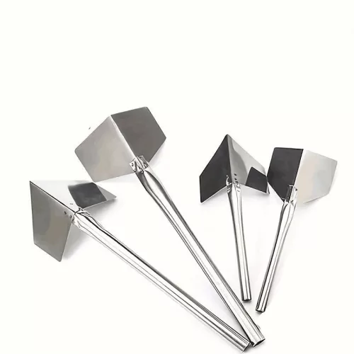 4 darabos ProCraft fém sarokspatula készlet