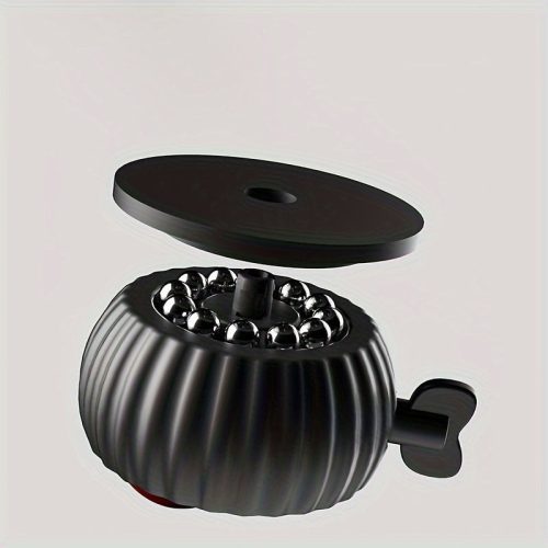 4db Polírozott Fém Forgó Görgők Zárakkal