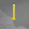 8.4 cm-es cementhabarcs magasságmérő vonalzó