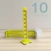 8.4 cm-es cementhabarcs magasságmérő vonalzó