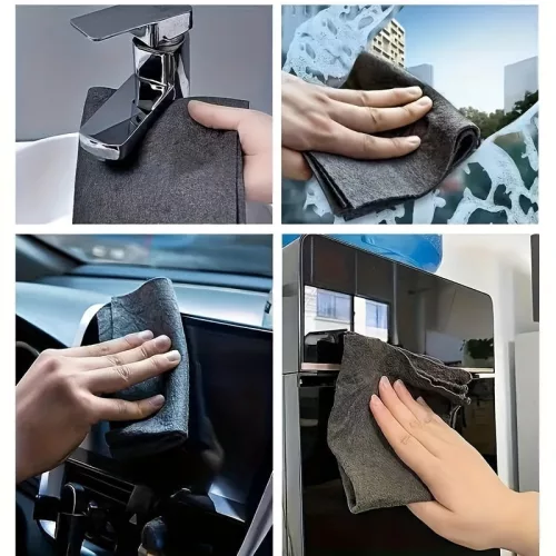 Varázslatos Nyommentes Tisztítókendő