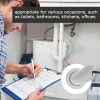 2db Szilikon Lefolyócső Tömítések