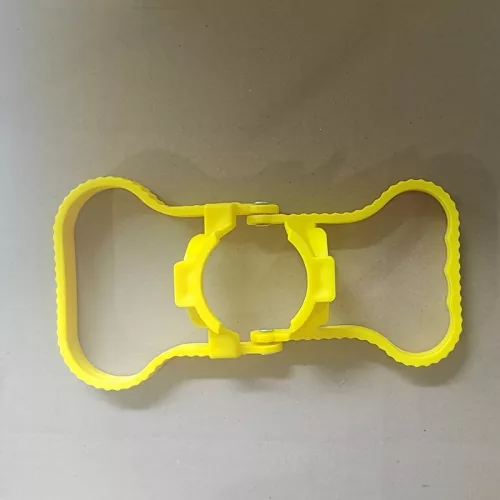 Ergonomikus Dupla Gyűrűs Vizespalack Fogantyú