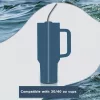 7db rozsdamentes acé szívószál
