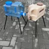 Sokoldalú összecsukható hűtőállvány