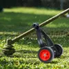Univerzális állítható fűnyíró támasztókerék-toldat