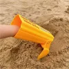 Nagy Sárga Ásókar - strand kiegészítő