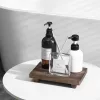 Retro stílusú dekoratív farönk tálca