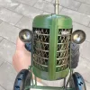 Dízel traktor - Egyedi otthoni dekoráció
