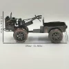 Öntött vas vintage traktor modell