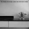 Automata lapforgató óra