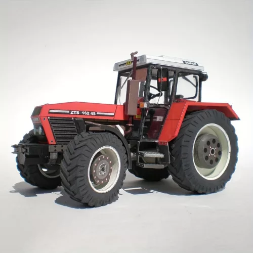 Traktor modell