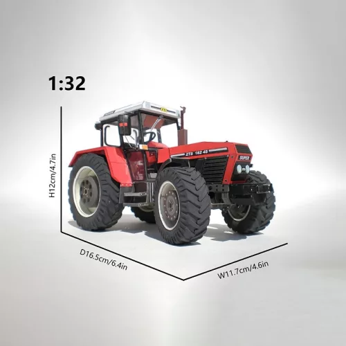 Traktor modell