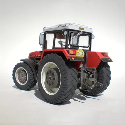 Traktor modell