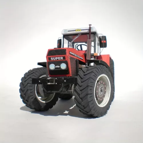 Traktor modell