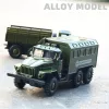 Katonai Teherautó modell