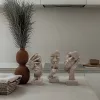 Kreatív Absztrakt Egyszerű Figura Asztali Dekoráció