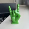 Rock On Gesztus Dísz