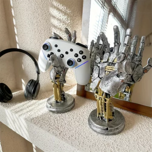 Robot Kéz Dekoratívkontroller tartó dísz