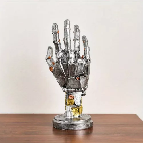 Robot Kéz Dekoratívkontroller tartó dísz