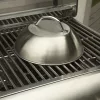 Grill eszköz, Vaslemez Grill Fazékfedő