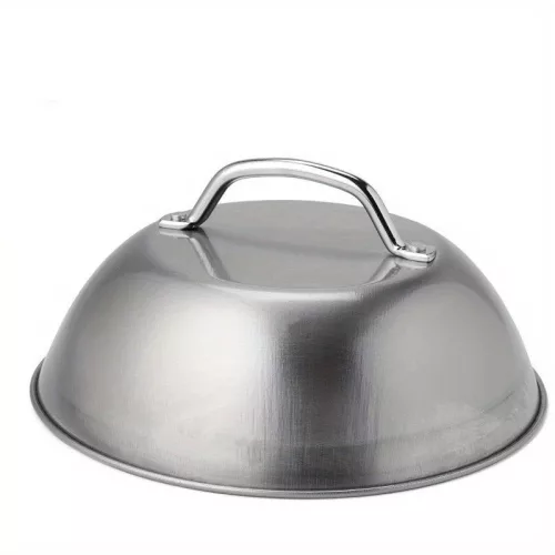 Grill eszköz, Vaslemez Grill Fazékfedő