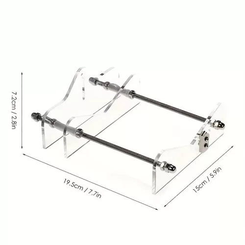 Üvegpalack-vágó készlet