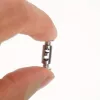 20 Állítható Frissített Acél Drótkötél Kábelbilincs
