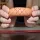 Műanyag hot dog szeletelő