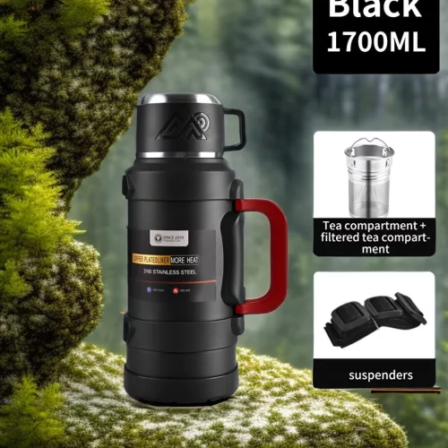 1 Nagy Kapacitású Szigetelt Kanna