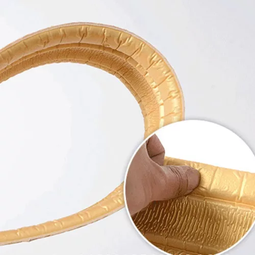 3D öntapadós sarok- és szegélymatrica