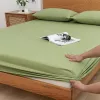 Puha és Kényelmes Egyszínű Lepedő
