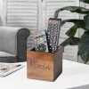 Akácfa TV Távirányító Tartó