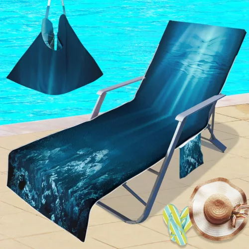Strand szék huzat