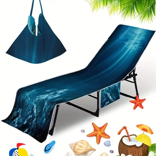 Strand szék huzat