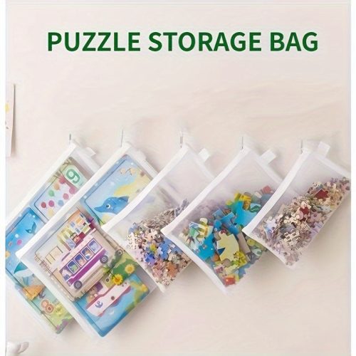 3db Puzzle Tároló Táska