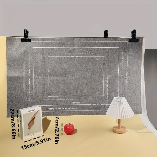 Stílusos Puzzle Tároló és Tartó szőnyeg