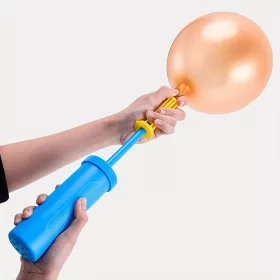 Kézi légfújó, hordozható kézi műanyag ballonfújó