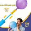 Kézi légfújó, hordozható kézi műanyag ballonfújó