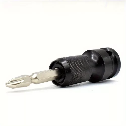 11db Erőcsavaros Foglalat, Ütős Kulcs Adapter Készlet Hex Foglalattal