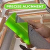 3 darabos habcsővágó készlet - Sokoldalú szigetelőeszközök lakossági, ipari és kereskedelmi használatra, 41mm, 46mm, 53mm-es csövekhez illeszkedik Sárga