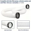 INTEX vízforgató gégecső 1,5m 38mm