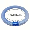 3db medence porszívó tömlő tisztító - kompatibilis a Zodiac X7 T3 T5 Mx6 Mx8 készülékkel