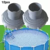 Intex Felsőföldi Medence Skimmer Adapter 11238 Szürke Szűrő Csatlakozó Rész 1 Cseretartozék
